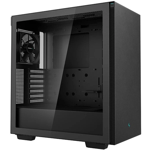 DEEPCOOL CH510 černá - Počítačové skříně - Obrázek NUXI100501