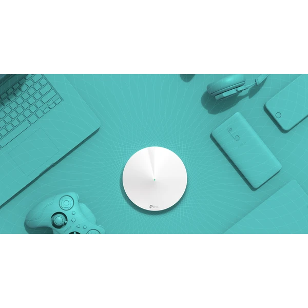 TP-Link Deco M5 mesh systém 3ks bílý - Mesh systémy - Obrázek NUYN600301