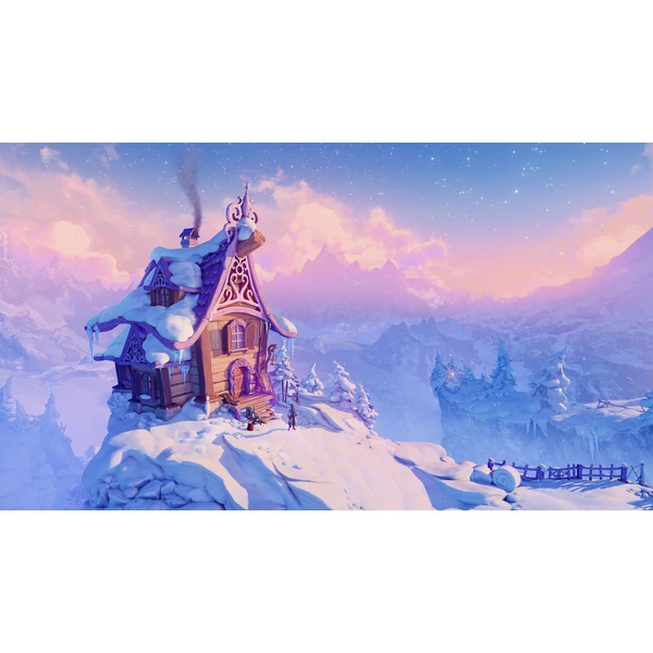 Trine 4: The Nightmare Prince (PS4) - Hry pro PS4 - Obrázek NUZ3100201