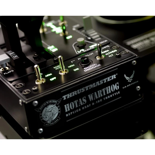 Joystick Thrustmaster HOTAS Warthog pro PC - Joysticky - Obrázek NUZ8100201