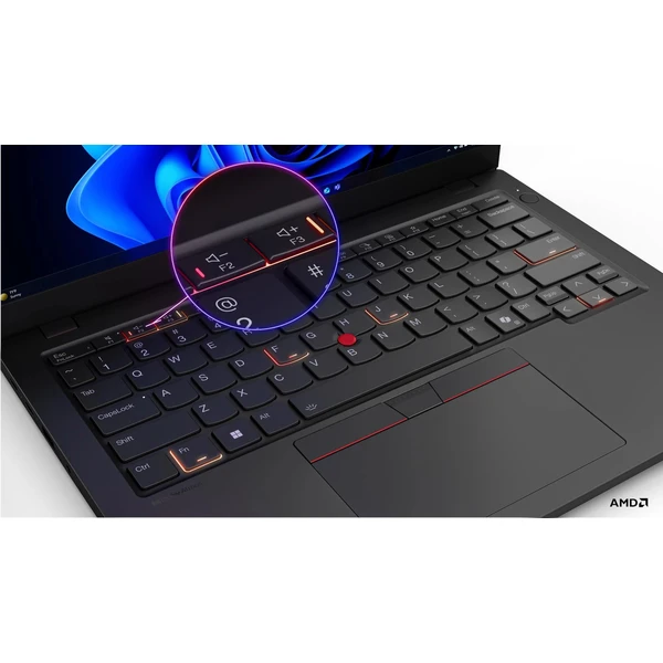 Lenovo ThinkPad L13 Gen 6 (21RB000VCK) černý - 3 roky záruky On-Site - Notebooky - Obrázek NV3J000K01