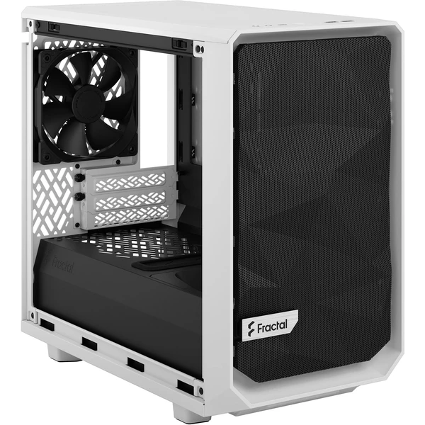 Fractal Design Meshify 2 Nano White TG Clear Tint - Počítačové skříně - Obrázek NV6A000601