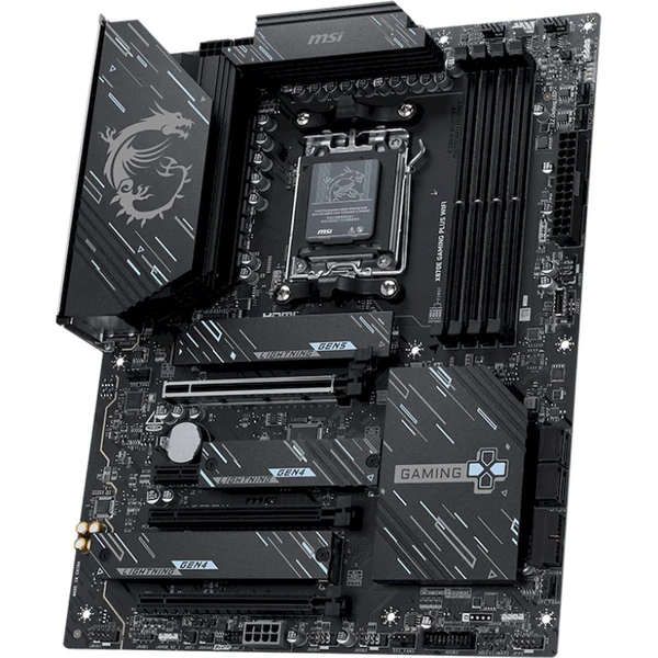 MSI X870E GAMING PLUS WIFI - Základní desky - Obrázek NV7H000K01