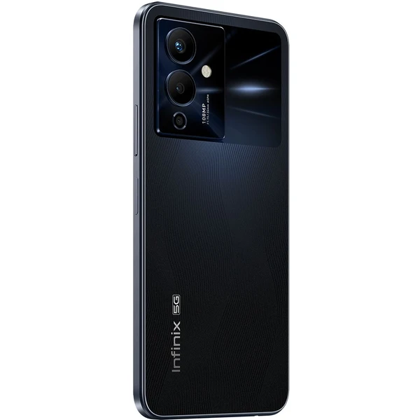 Infinix Note 12 PRO 5G 8GB+128GB Force Black - Mobilní telefony - Obrázek NV7H300401