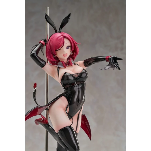 Soška Ascendia 1/6 Original Character - Muma Komurasaki by Ohisashiburi (Bunny Version) 29 cm - Sochy a sošky - Obrázek NV8E000K01