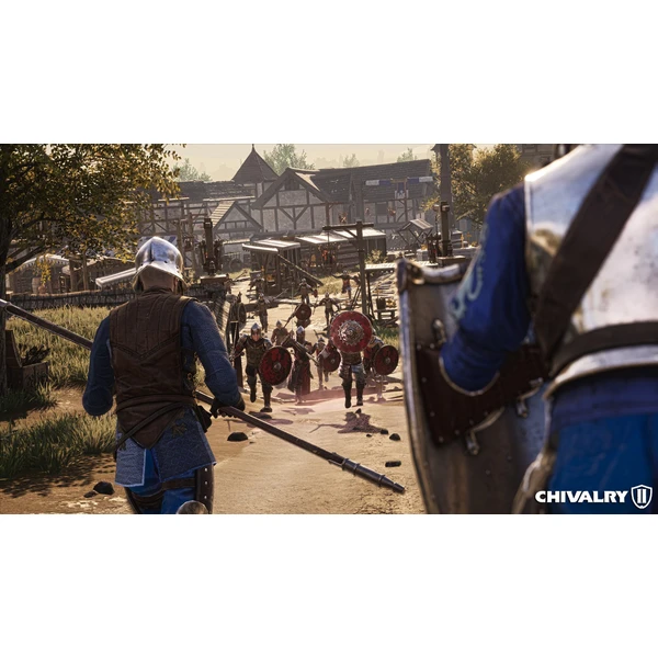 Chivalry 2 (PS4) - Hry pro PS4 - Obrázek NVH3100201