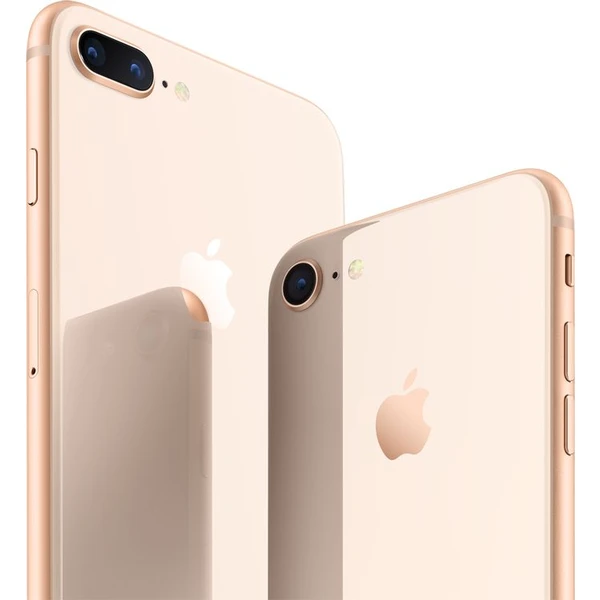 Apple iPhone 8 Plus 128GB zlatý (Kategorie C) - Mobilní telefony - Obrázek NVLL000101