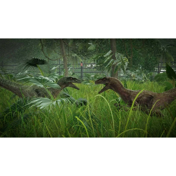 Jurassic World Evolution (PS4) - Hry pro PS4 - Obrázek NVP3100201