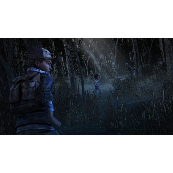 The Walking Dead: The Final Season (PS4) - Hry pro PS4 - Obrázek NVQ3100201