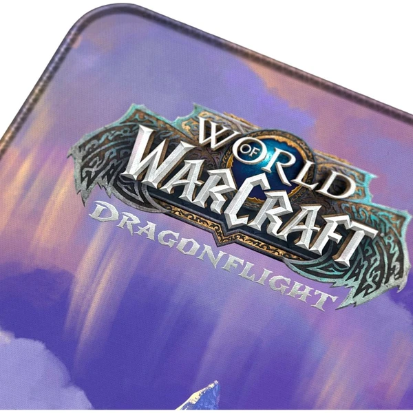 Herní podložka World of Warcraft Dragonflight - Alexstrasza & Dragon XL - Podložky - Obrázek NVQF000K01