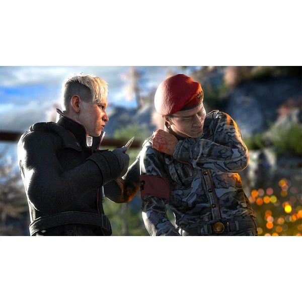 Far Cry 4 + Far Cry Primal (PS4) - Hry pro PS4 - Obrázek NVU3100201