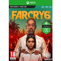 Far Cry 6 (Xbox One) - Hry pro Xbox One