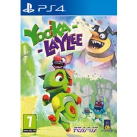 Yooka-Laylee (PS4) - Hry pro PS4