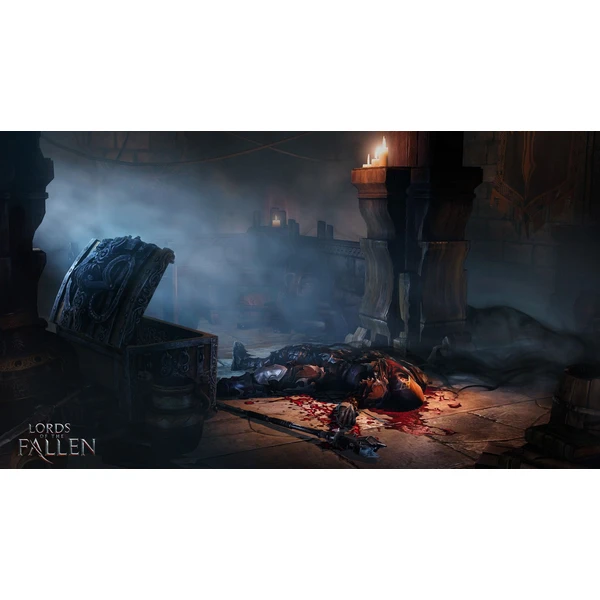 Lords of the Fallen (Xbox One) - Hry pro Xbox One - Obrázek NW55100201