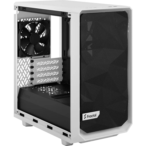 Fractal Design Meshify 2 Mini White TG Clear Tint - Počítačové skříně - Obrázek NW6A000601