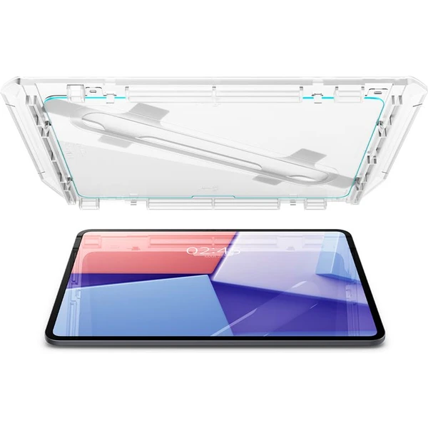 Spigen Glass tR EZ Fit tvrzené sklo iPad Pro 13" (2025) 1 pack - Ochranné folie a skla - Obrázek NW76000N01