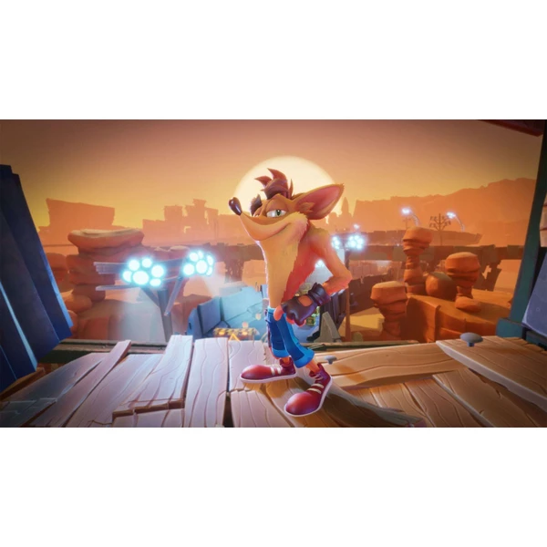 Crash Bandicoot 4: Its About Time (SWITCH) - Hry pro Nintendo Switch - Obrázek NWB3100201
