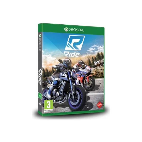 RIDE (Xbox One) - Hry pro Xbox One - Obrázek NWD4100201