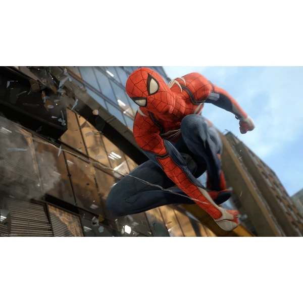 Marvel’s Spider-Man GOTY (PS4) - Hry pro PS4 - Obrázek NWHI100201