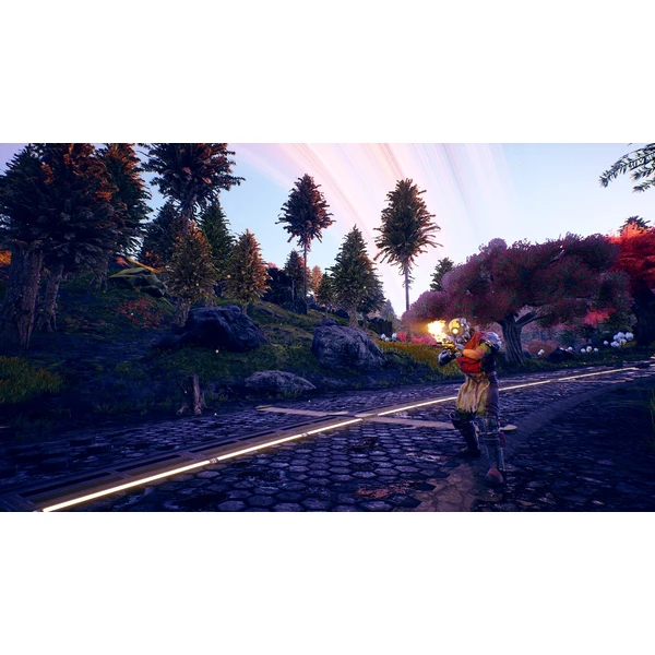 The Outer Worlds (SWITCH) - Hry pro Nintendo Switch - Obrázek NWJ3100201