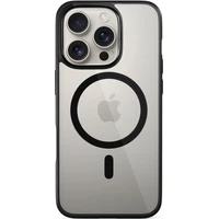 iWant Hero kryt s MagSafe iPhone 16 Pro černý - Pouzdra