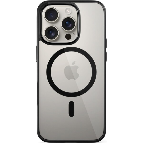 iWant Hero kryt s MagSafe iPhone 16 Pro černý Černá
