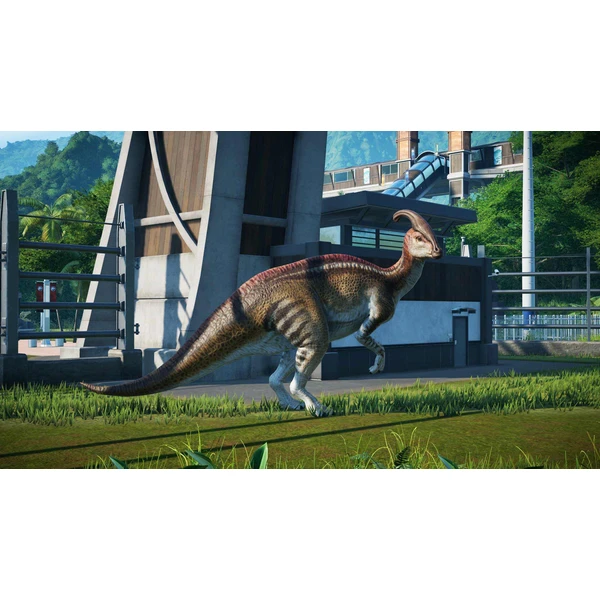 Jurassic World Evolution (Xbox One) - Hry pro Xbox One - Obrázek NWP3100201