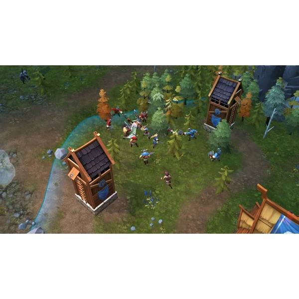 Northgard (SWITCH) - Hry pro Nintendo Switch - Obrázek NWZ3100201
