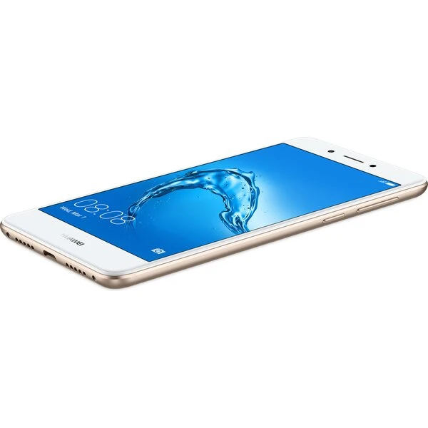 Huawei Nova Smart Dual SIM LTE zlatý - Mobilní telefony - Obrázek NX4J000101