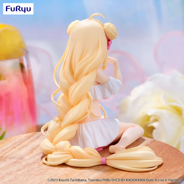 Figurka Furyu Noodle Stopper Date A Live V - Mukuro Hoshimiya (Swimsuit) 13 cm - Figurky - Obrázek NX8E000K01