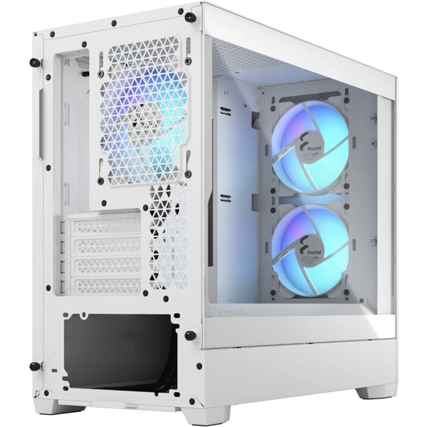 Fractal Design Pop Mini Air RGB bílá - Počítačové skříně - Obrázek NXDVF00101