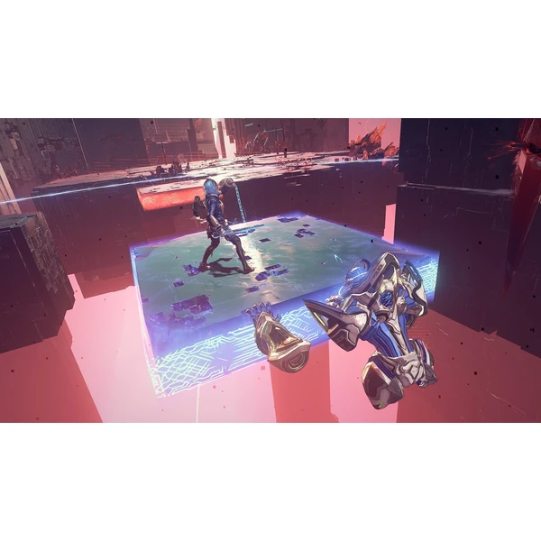 Astral Chain (SWITCH) - Hry pro Nintendo Switch - Obrázek NXE3100201