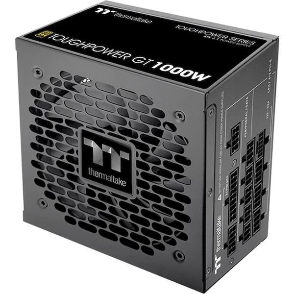 Thermaltake Toughpower GT 1000W černá - Zdroje - Obrázek NXFL000K01