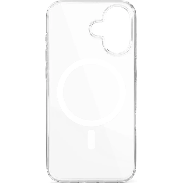 iWant Resolve eko kryt s MagSafe iPhone 16 Plus čirý - Pouzdra - Obrázek NXN9000L01