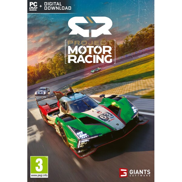 Project Motor Racing