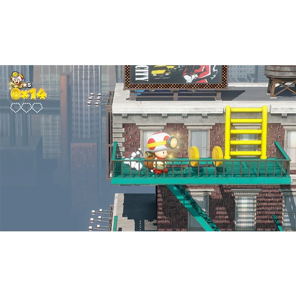 Captain Toad: Treasure Tracker (SWITCH) - Hry pro Nintendo Switch - Obrázek NXP3100201