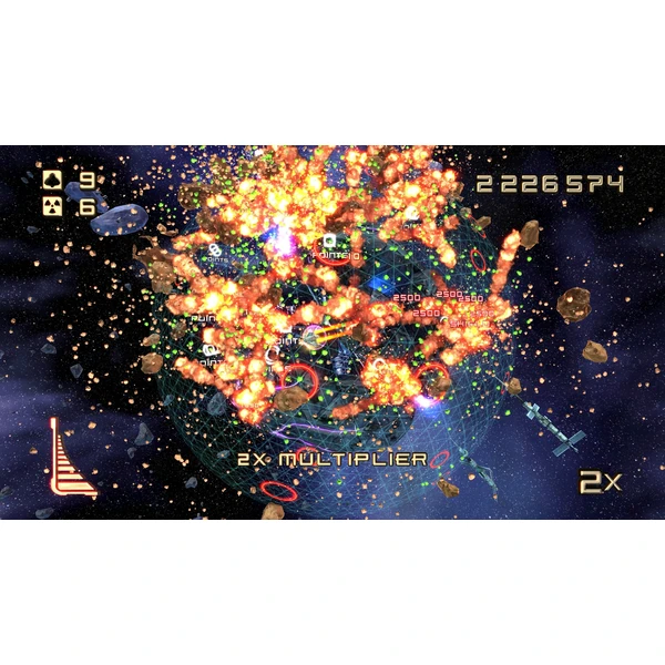Super Stardust Ultra (PS4) - Hry pro PS4 - Obrázek NXP5100201
