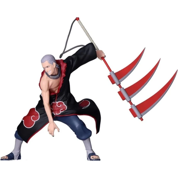 Figurka Bandai Naruto Shippuden - Vibration Stars Hidan (Ver.A) 16 cm - Figurky - Obrázek NXWL000K01