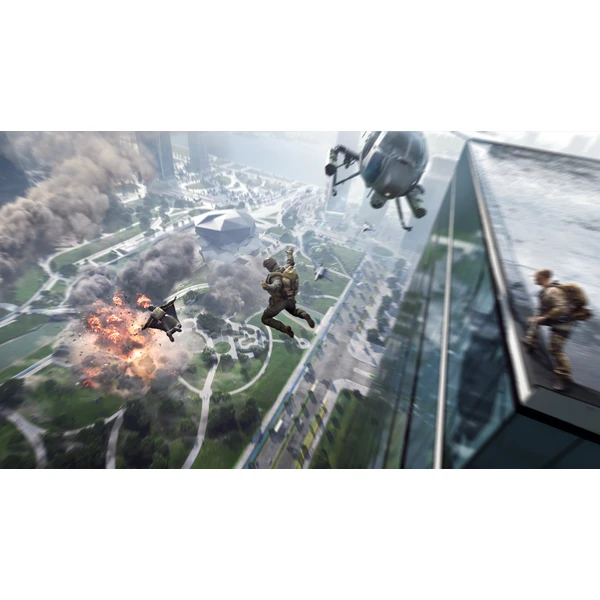 Battlefield 2042 (PS5) - Hry pro PS5 - Obrázek NXXJ100201