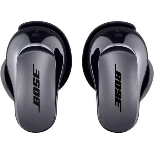 Bose QuietComfort Ultra Earbuds (2nd Gen.) bezdrátová sluchátka černá - Sluchátka - Obrázek NYBE000K01