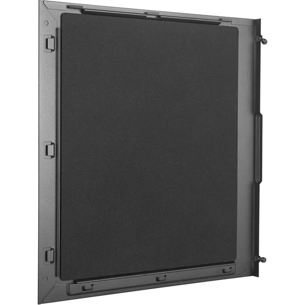 Cooler Master Silencio S400 Steel černá - Počítačové skříně - Obrázek NYCPF00101