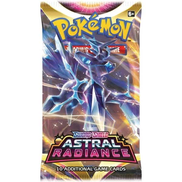 Pokémon TCG: SWSH10 Astral Radiance - Booster - Pokémon karty - Obrázek NYPA100501