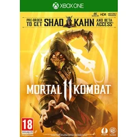 Mortal Kombat 11 (Xbox One) - Hry pro Xbox One
