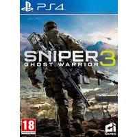 Sniper: Ghost Warrior 3 (PS4) - Hry pro PS4