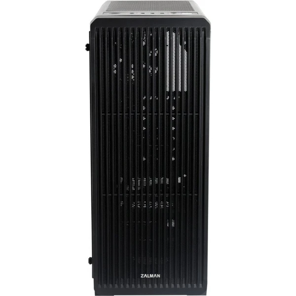 Zalman S2 černá - Počítačové skříně - Obrázek NYVVF00101