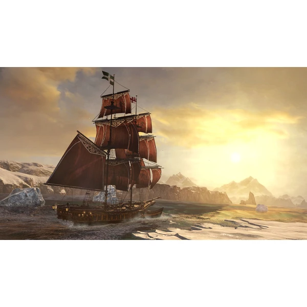 Assassin's Creed: Rogue Remastered (PS4) - Hry pro PS4 - Obrázek NYX3100201