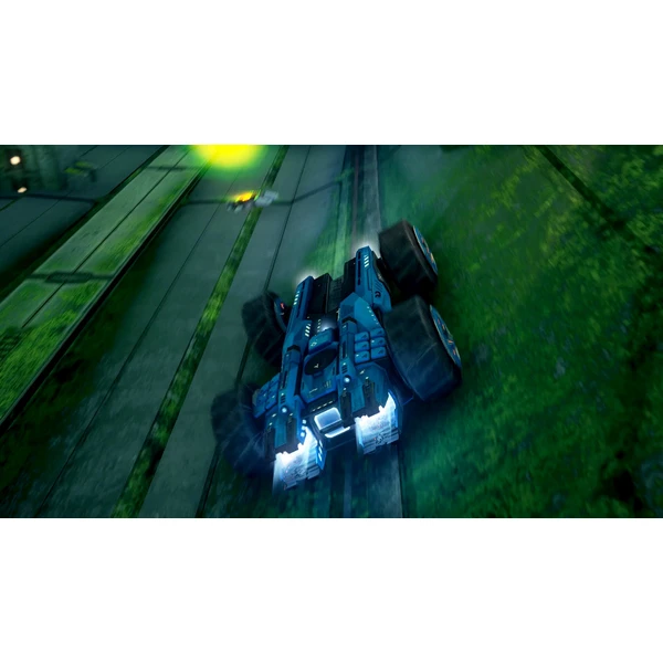 GRIP: Combat Racing (SWITCH) - Hry pro Nintendo Switch - Obrázek NYY3100201