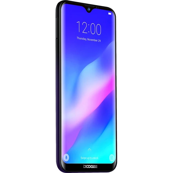 DOOGEE Y8 Plus fialový - Mobilní telefony - Obrázek NYZ3000301
