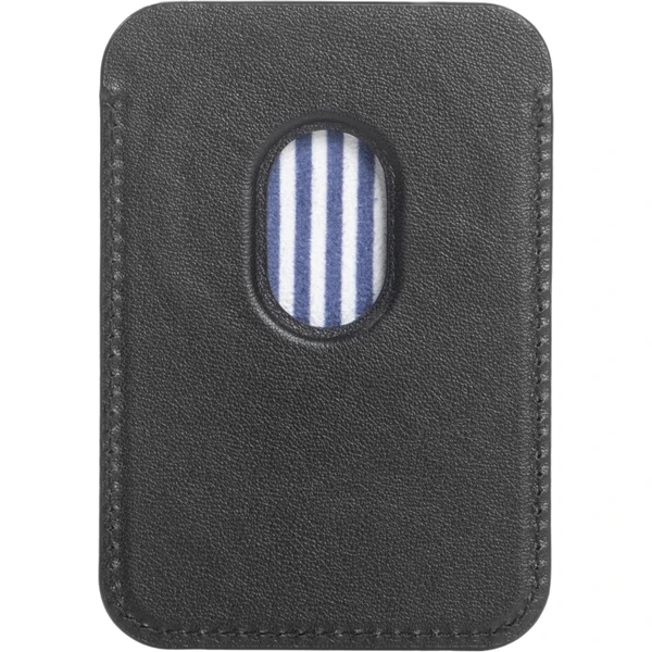 Native Union x Balzac Cheetah Cappuccino Card Holder MagSafe peněženka - Peněženky - Obrázek NZ2K000K01