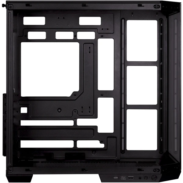 BitFenix T10 Negro - Počítačové skříně - Obrázek NZ5E000K01